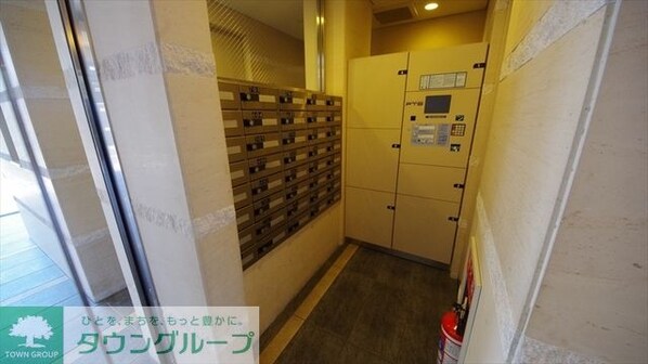 サクセス西高島平の物件内観写真